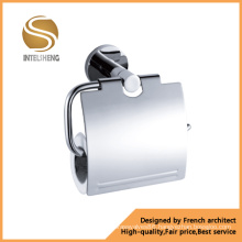 Stainless Steel Bathroom Mixer Toilet Paper Holder (AOM-8308)